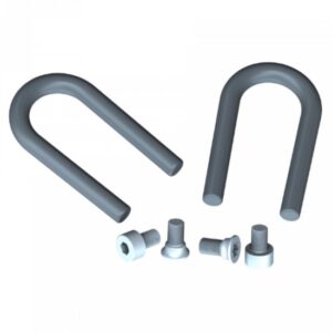 Atk Mola U de Titânio