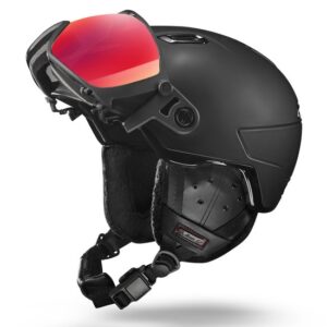 Julbo Luva Evo Reactiv 2-3 Controle de Reflexo