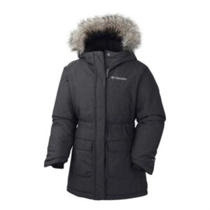 Columbia Jaqueta Nordic Strider Meninas