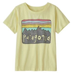 Patagonia Regen Occ Fitz Roy Skies Tee Baby