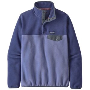 Patagonia Pulôver de lã leve Synchilla® Snap-T® W