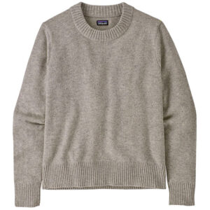 Patagonia Suéter de lã reciclada G