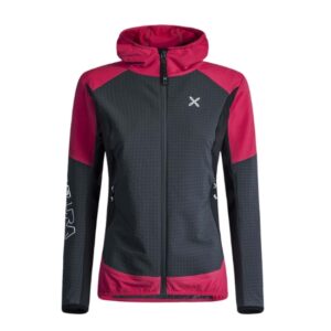 Montura Jaqueta com capuz Wind Resolution W