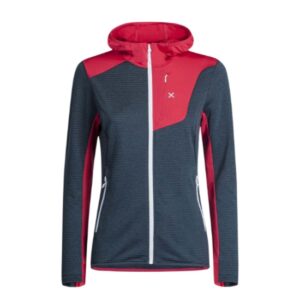 Montura Moletom com capuz Thermalgrid Pro Maglia W