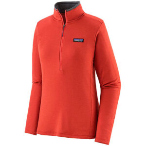 Patagonia R1 Daily Zip Neck W