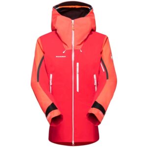 Mammut Jaqueta Nordwand Pro Hs Feminina