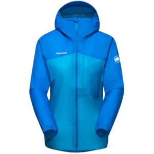 Mammut Kento Light Hs Ho Jkt W Gelo/Genciana