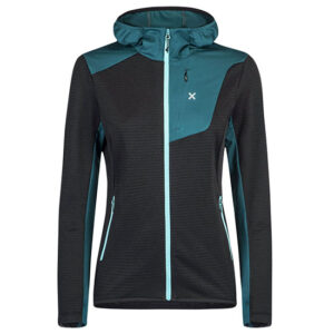 Montura Moletom com capuz Thermalgrid Pro Maglia W