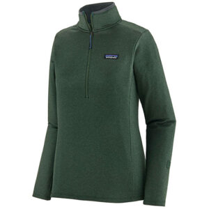 Patagonia R1 Daily Zip Neck W
