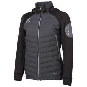 Ternua Jaqueta Yukkan Hybrid Good W