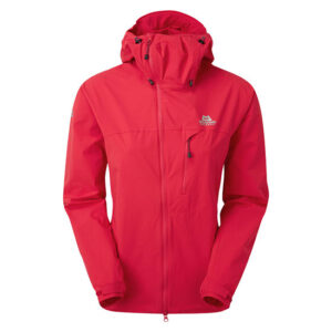 Mountain Equipment Jaqueta com Capuz Squall Feminina