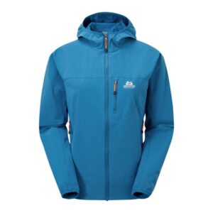 Mountain Equipment Jaqueta com capuz Echo Feminina