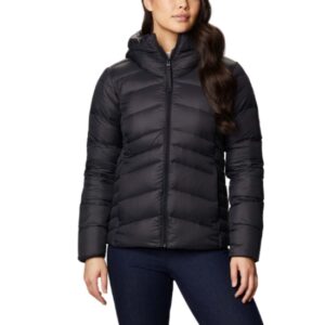 Columbia Outono Park Down com capuz W