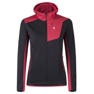 Montura Moletom com capuz Thermalgrid Pro Maglia W