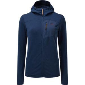 Mountain Equipment Jaqueta com capuz Lumiko Feminina