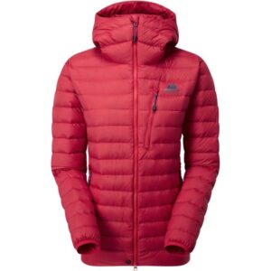 Mountain Equipment Jaqueta com capuz Earthrise Feminina
