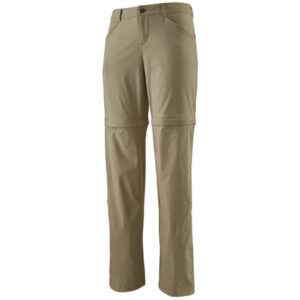 Patagonia Calças curtas conversíveis W Quandary