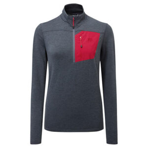 Mountain Equipment Jaqueta Lumiko Zip Feminina