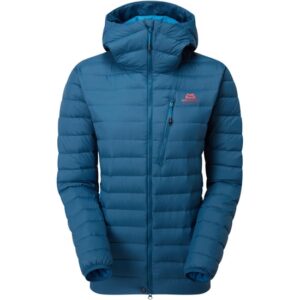 Mountain Equipment Jaqueta com capuz Earthrise Feminina