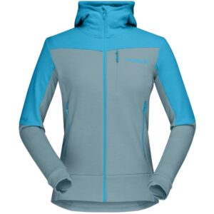 Norrona Capuz elástico Falketind Warmwool2 W