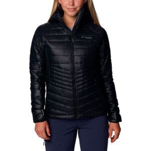 Columbia Platinum Peak com capuz Jkt W