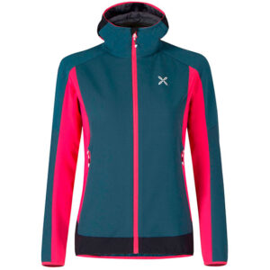 Montura Jaqueta Premium Wind com capuz W