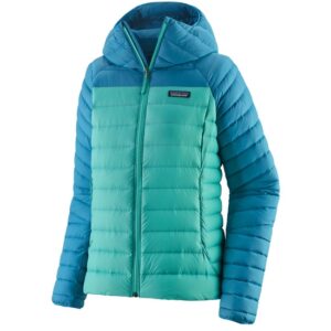 Patagonia Suéter com capuz W