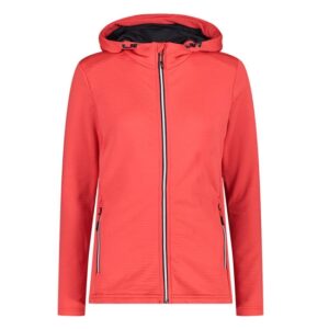 Campagnolo Jaqueta com capuz de lã Stretch Performance W