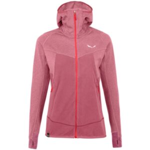 Salewa Puez Híbrido PL W Fz Hdy