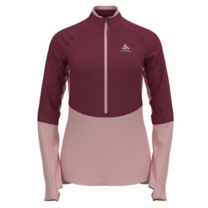 Odlo Sesvenna Sl Midlayer ½ Zip W