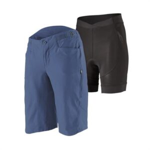 Patagonia Shorts W Dirt Craft Bike Current Blue