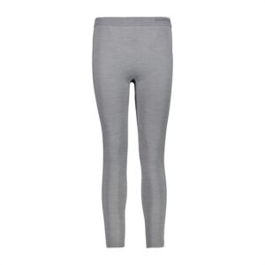 Campagnolo Mulher sem costura Pant Prata Mel