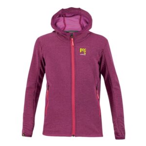 Karpos Nuvolau FZ Moletom Infantil