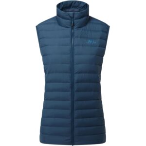 Mountain Equipment Colete Earthrise Feminino