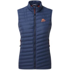 Mountain Equipment Colete Particle Feminino