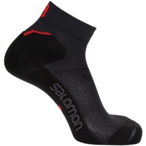 Salomon Socks tornozelo cruzado de velocidade