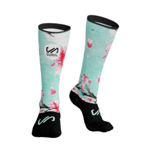 Sural meias altas sublimadas
