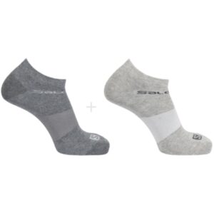Salomon Socks Festival com 2 pacotes