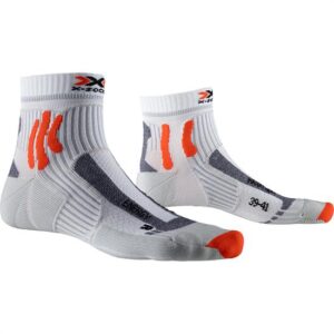 Xsocks Run Marathon Energy Arctic Branco/pérola G