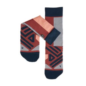 On Running meia alta