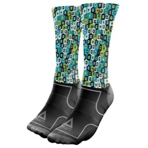 Matt Meia Coolmax Pro