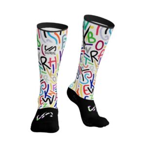 Sural meias altas sublimadas