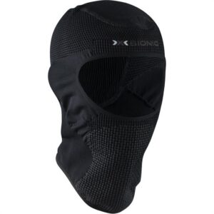 Xsocks Stormcap Face 4.0 Balaclava Black/Cha