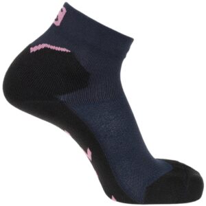 Salomon Socks tornozelo cruzado de velocidade