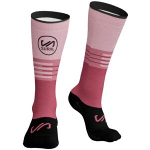 Sural meia alta sublimada