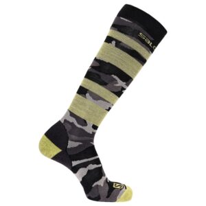 Salomon Socks QST em branco