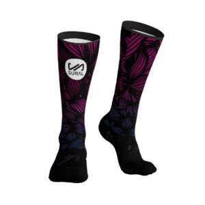 Sural meias altas sublimadas