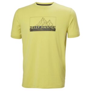 Helly Hansen Camiseta Skog Recycled Graphic