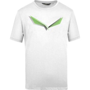 Salewa Camiseta Lines Graphic Dry M