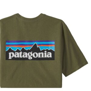 Patagonia MS P-6 Logo Responsabili-Tee